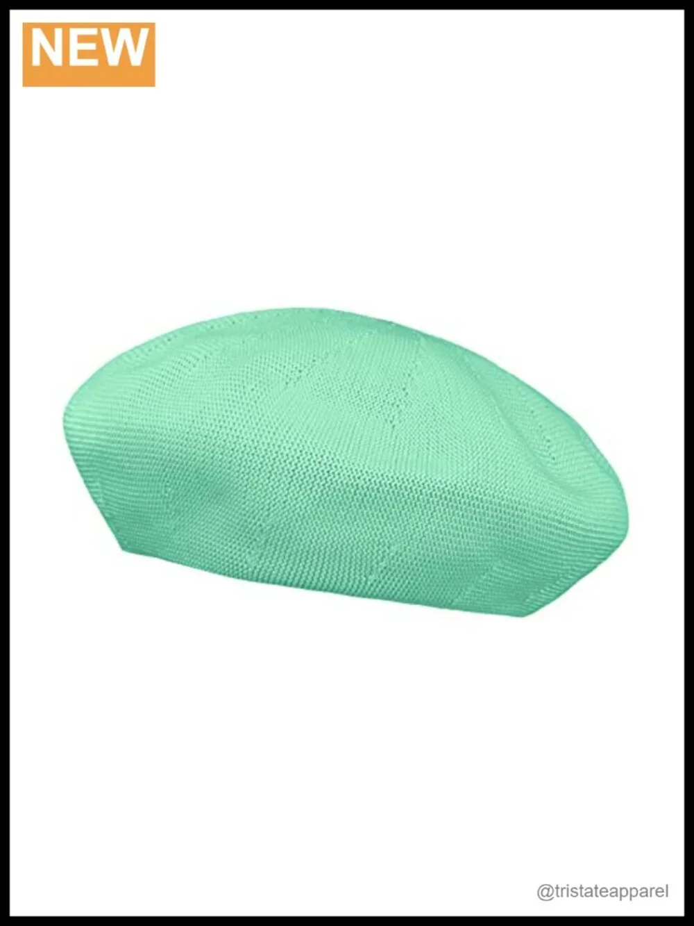 Women's Adjustable Solid Beret Hat French Style